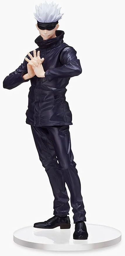 Message Option Biodegradable material Jujutsu Kaisen SPM Super Premium Figure "Satoru Gojo"