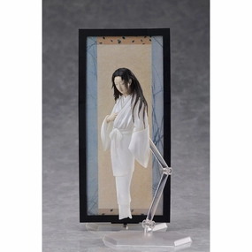 SP-107 figma Ghost Painting by Maruyama kyo Art Model Apartment Living