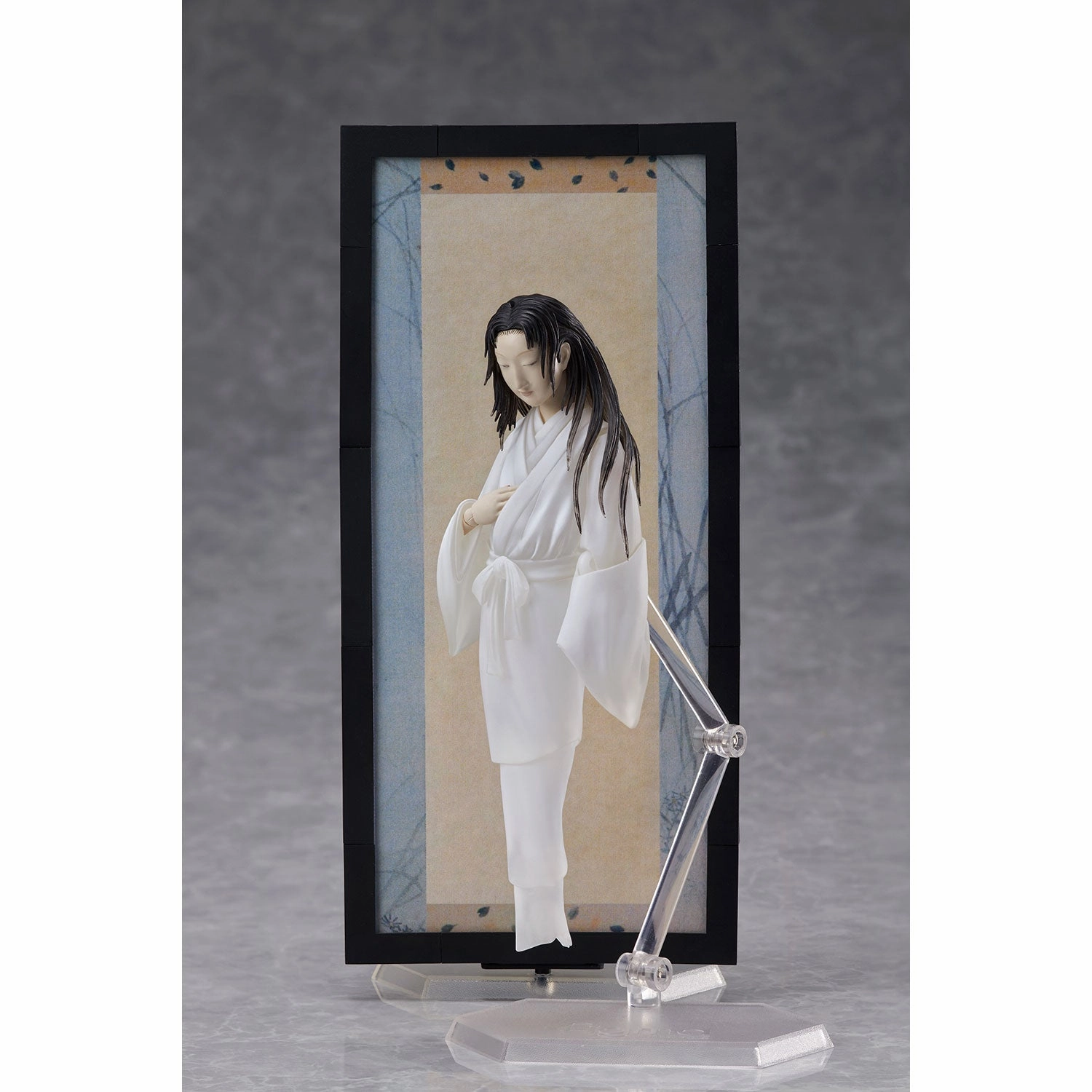 SP-107 figma Ghost Painting by Maruyama kyo Art Model Apartment Living