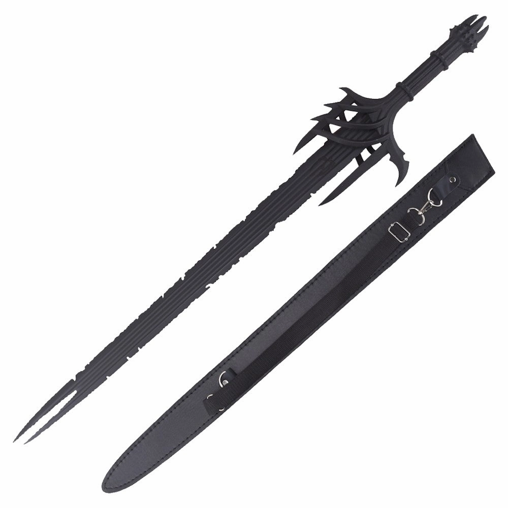 Action Art Glow In Dark ??P??E ORNEMENTALE DE SAURON LE SEIGNEUR DES ANNEAUX