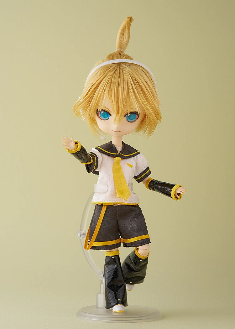 Monster Figure Chibi Product Character Vocal Series 02: Kagamine Rin/Len Harmonia humming Kagamine Len