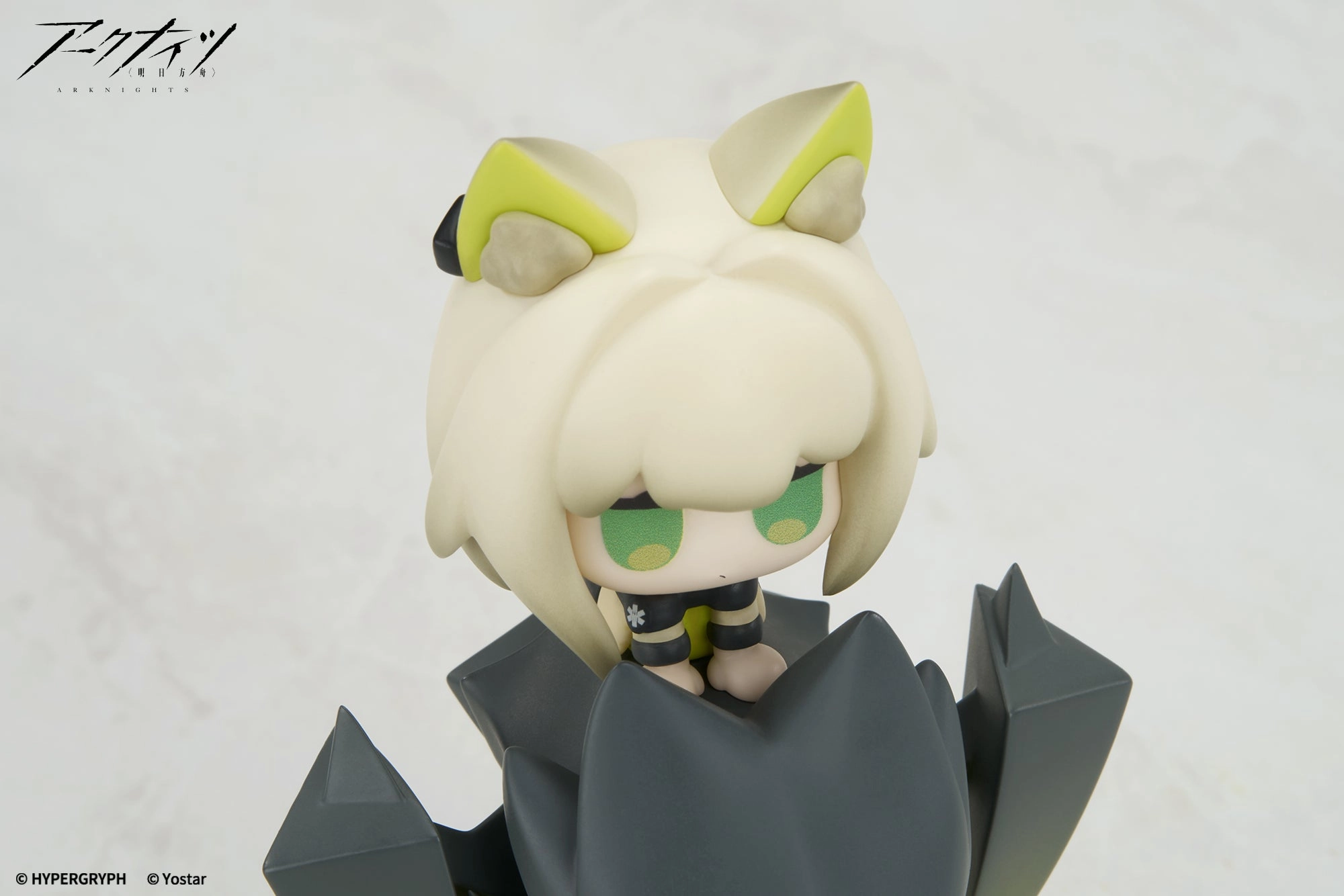 Happy Shake Arknights Kal'tsit Cross Culture