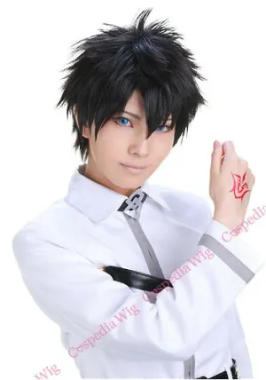 Evolving Narrative Memorable Moment "Fate/Grand Order" hero style cosplay wig