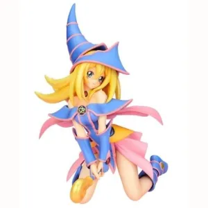 Robot Hobby Collectible Character Yu-Gi-Oh! Duel Monsters Dark Magician Girl 1/7 Complete Figure