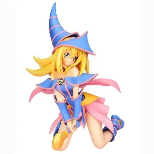 Robot Hobby Collectible Character Yu-Gi-Oh! Duel Monsters Dark Magician Girl 1/7 Complete Figure