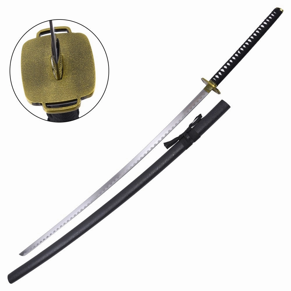 KATANA ORNEMENTAL SEPHIROTH  FINAL FANTASY VII Limited Object