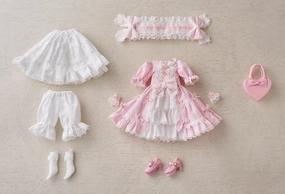 Character Decor Harmonia bloom Outfit set Parfait Cerise
