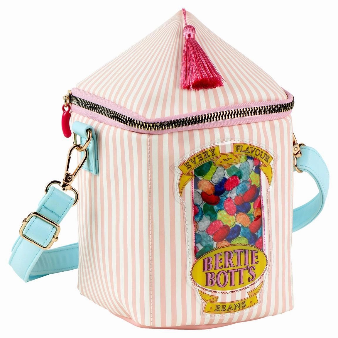 HARRY POTTER - Honeydukes - Sac ?? Bandouli??re - 22,5x12x12cm Bag Creator Tiny Photo