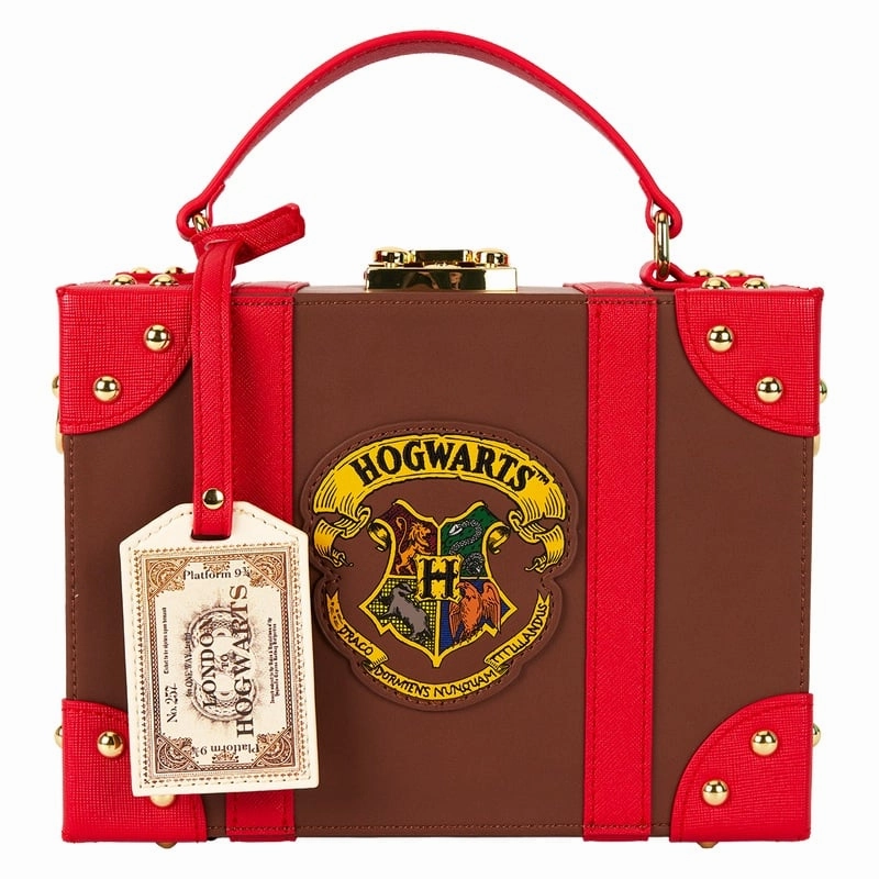 Respected brand HARRY POTTER - Poudlard Express - Sac bandouli??re Loungefly