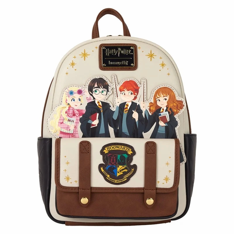 Monarch Artist reliable service HARRY POTTER - Printemps - Mini Sac ?? Dos LoungeFly
