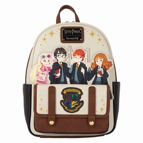 Monarch Artist reliable service HARRY POTTER - Printemps - Mini Sac ?? Dos LoungeFly