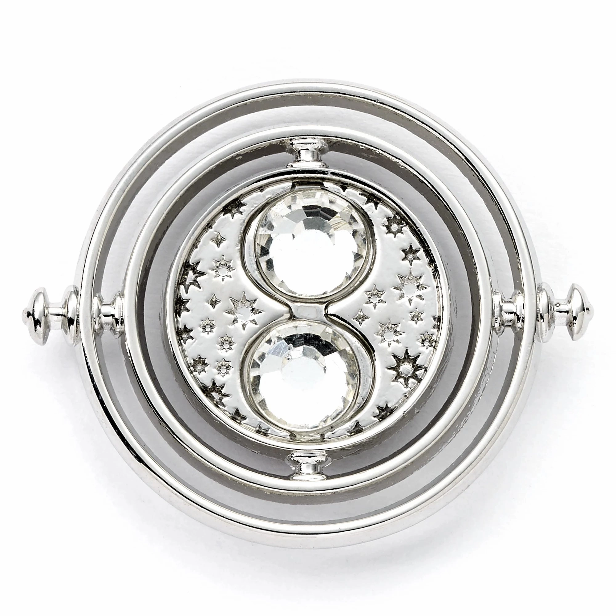 HARRY POTTER - Retourneur de Temps - Pin's Argent?? VIP Access Top Rated