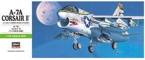 Mod Support Hasegawa [B8] 1:72 A-7A Corsair II