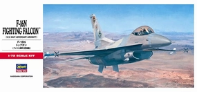 Hasegawa [C12] 1:72 F-16N Fighting Falcon Creative Control Comedy Relief