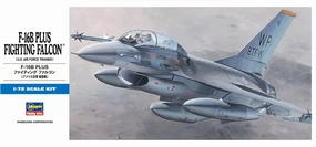 Spin-off Title Environmental Message Hasegawa [D14] 1:72 F-16B Plus Fighting Falcon