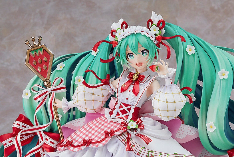 Mythical Animal Mythological God Hatsune Miku: 15th Anniversary Ver 1/7 Scale Figure (rerun)