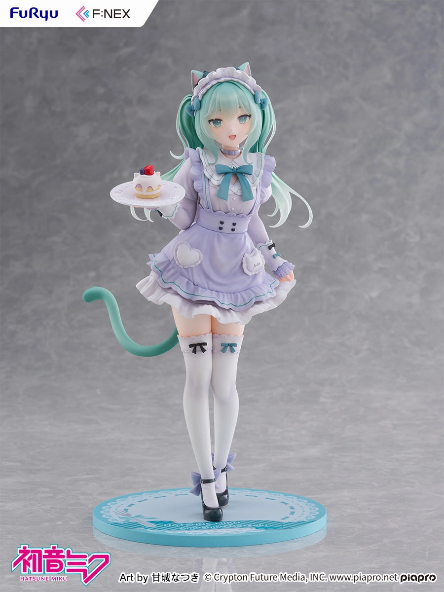 Hatsune Miku  Amashiro Natsuki 1/7 Scale Figure Premium item Pop Icon
