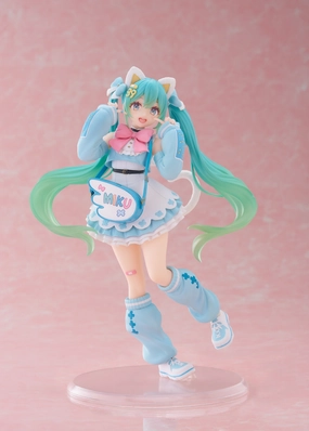 Hatsune Miku Figure Fashion (Fancy Ver) Collectible piece Emerging Brand