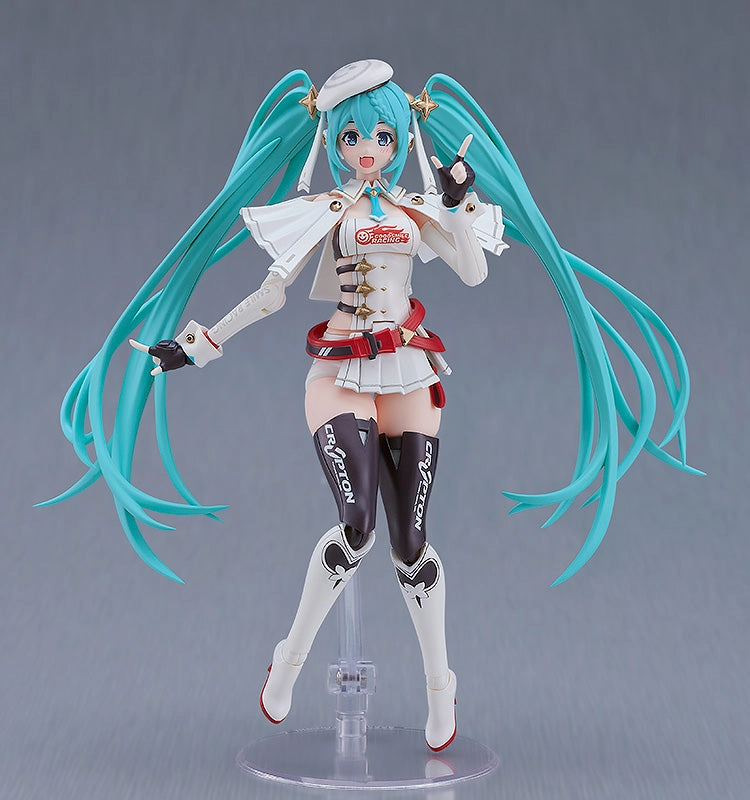 Contemporary Home All Season Hatsune Miku GT Project PLAMATEA Racing Miku: 2023 Ver