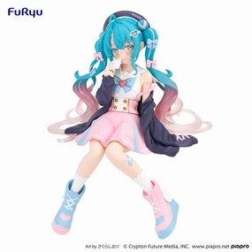 Hatsune Miku -Love Sailor Noodle Stopper Prize Figure Weapon Prop