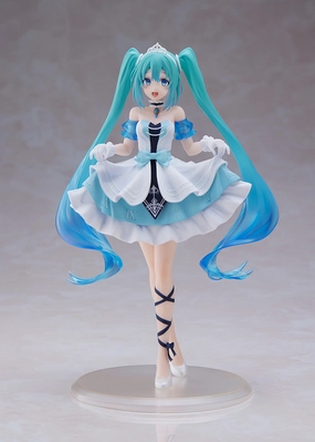 High Quality People's Choice Hatsune Miku Wonderland Figure ~ Cinderella~ Prize Figure