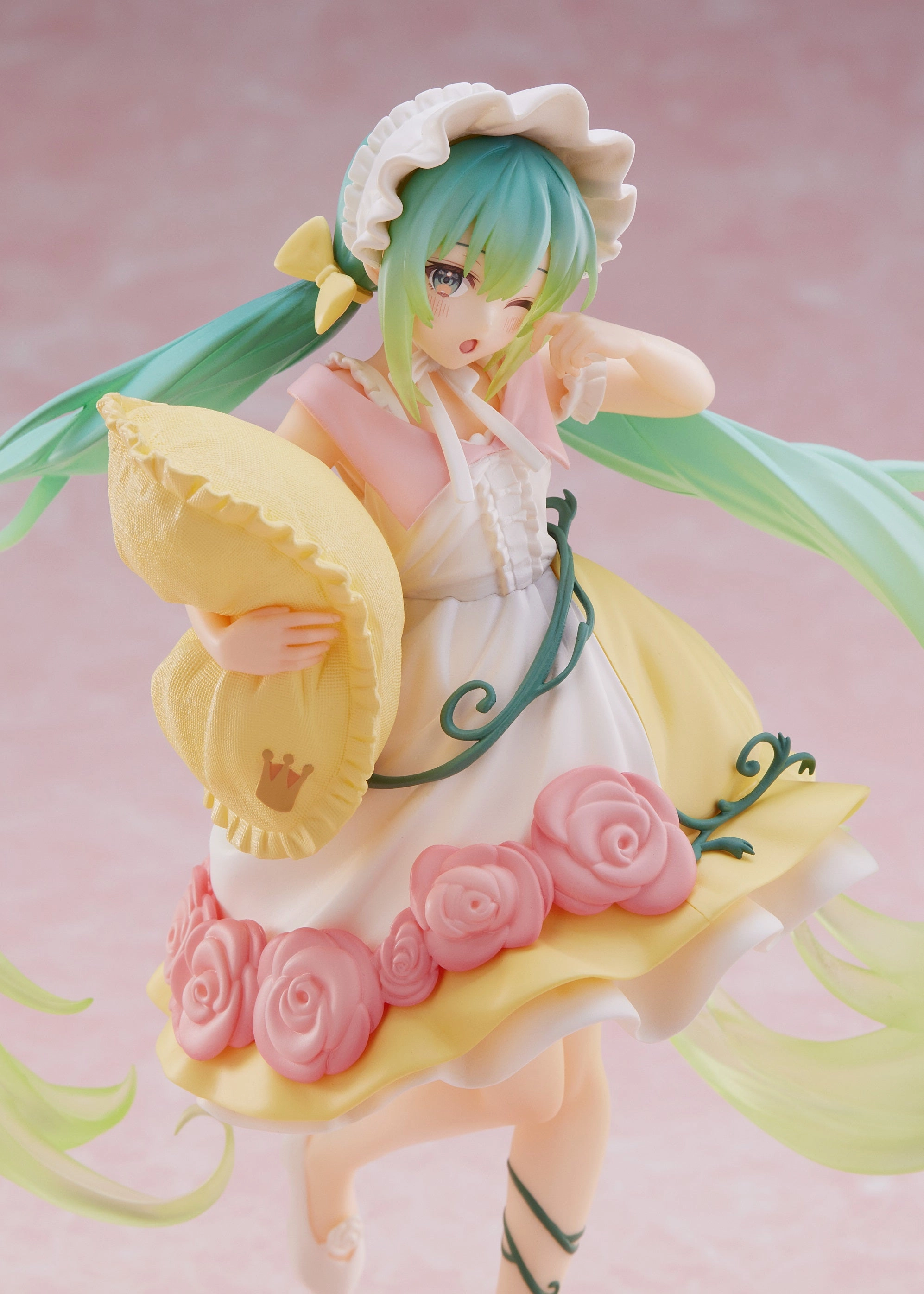 Hatsune Miku Wonderland Figure Sleeping Beauty (rerun) Secret Figure