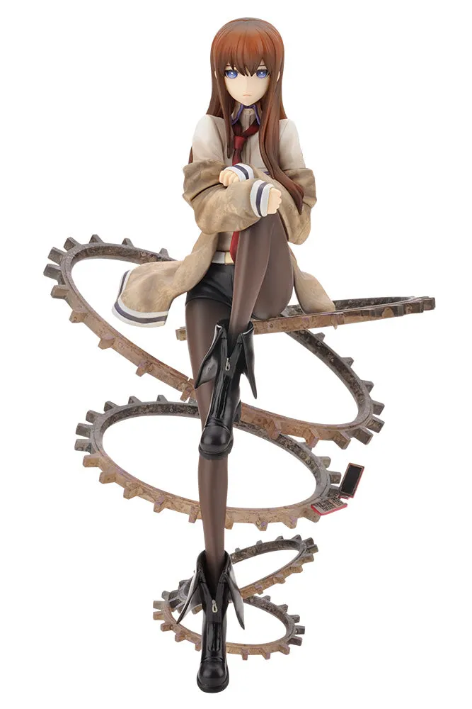 Steins;Gate Kurisu Makise 1/8 Complete Figure Superhero Toy Realistic Art
