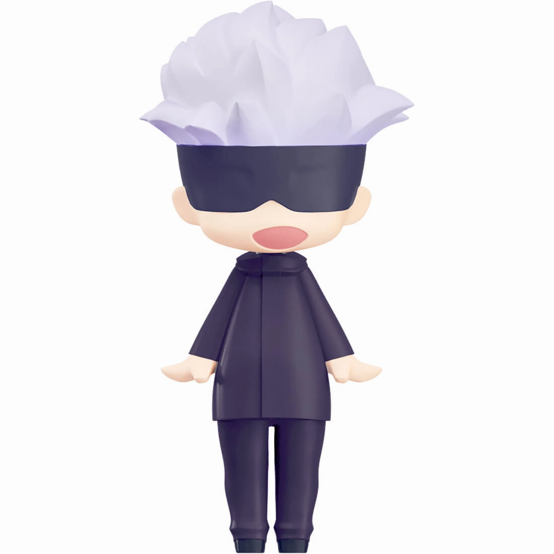 Collectible Item HELLO! GOOD SMILE Jujutsu Kaisen Satoru Gojo Posable Figure