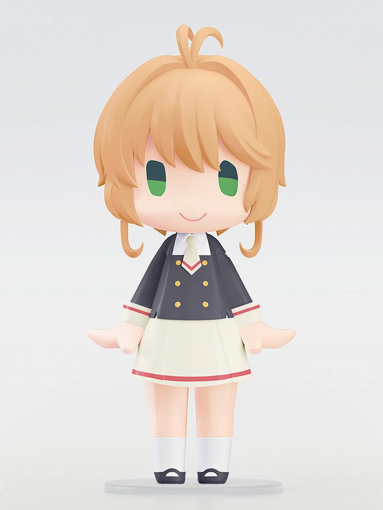 HELLO! GOOD SMILE Sakura Kinomoto: Tomoeda Junior High School Uniform Ver High End