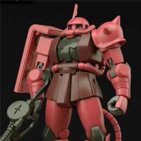 Special Gift HG 1/144 MS-06S ZAKU II