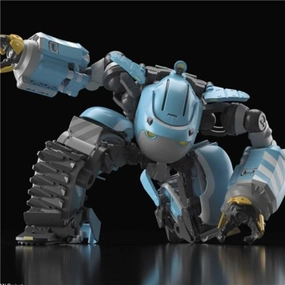 HG 1/72 BIG TONY (Gagumber Memempu CUSTOM) Paper Model