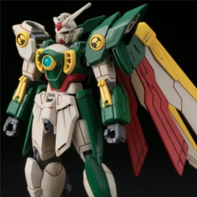 Global Appeal HGBF 1/144 Wing Gundam Fenice