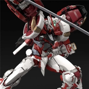 Pre-Columbian Hi-RESOLUTION MODEL 1/100 GUNDAM ASTRAY RED FRAME POWERED RED