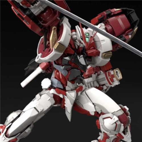 Pre-Columbian Hi-RESOLUTION MODEL 1/100 GUNDAM ASTRAY RED FRAME POWERED RED