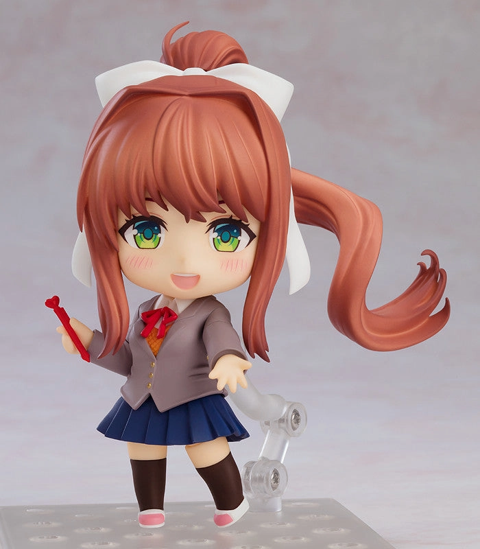 1817 Nendoroid Monika (rerun) Jungle Beast Fantasy Warrior
