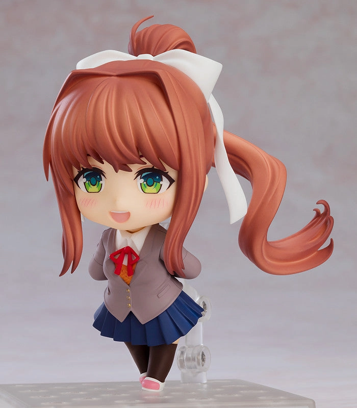 1817 Nendoroid Monika (rerun) Collectible Art Miniature Object