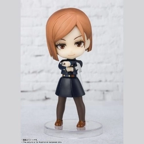 highly recommended Preservation Tool Figuarts mini Nobara Kugisaki "Jujutsu Kaisen"