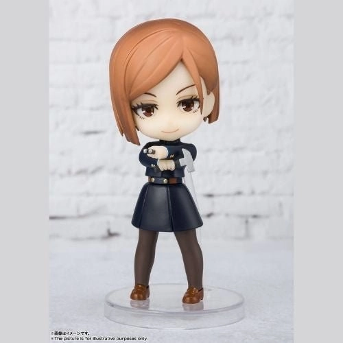 highly recommended Preservation Tool Figuarts mini Nobara Kugisaki "Jujutsu Kaisen"