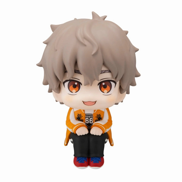 LOOK UP SERIES WIND BREAKER Choji Tomiyama Egyptian Art