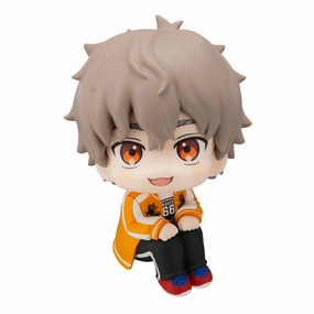 LOOK UP SERIES WIND BREAKER Choji Tomiyama Model Kit Superhero Creation