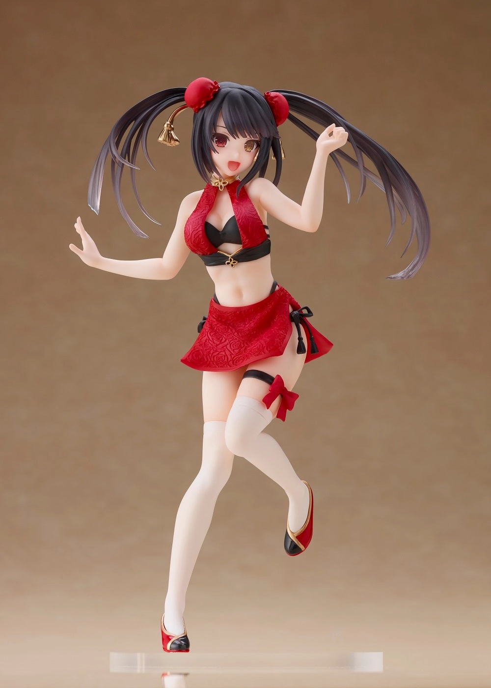 Coreful Figure Tokisaki Kurumi ~Mandarin Swimwear ver.~ Prize Figure Miniature Object