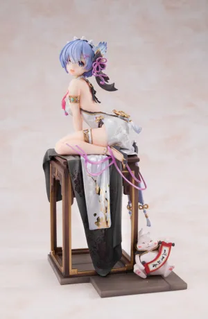 Miniature Creation Chibi Object Re:ZERO -Starting Life in Another World- Rem: Graceful beauty Ver. 1/7 Complete Figure