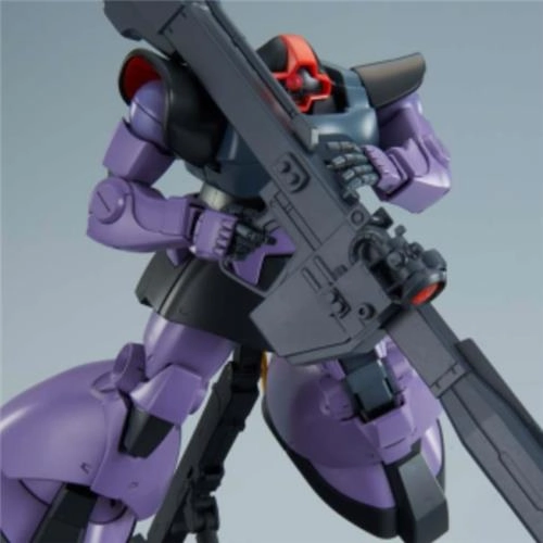 Convention Exclusive MG 1/100 RICK DOM