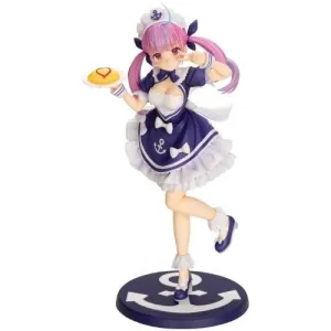 Hololive Production Minato Aqua 1/7 Complete Figure Learning Tool Anime Series