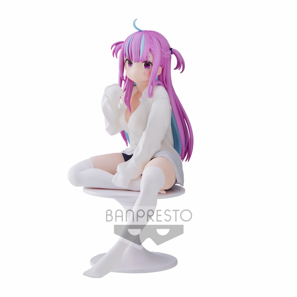 HOLOLIVE #hololive IF -Relax time- Minato Aqua Prize Figure Movie Goods Blind Box Toy