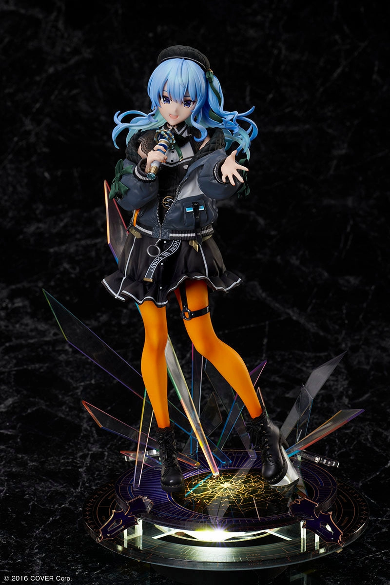 Resin Statue Classic Toy Hololive Hoshimachi Suisei 1/7 Complete Figure