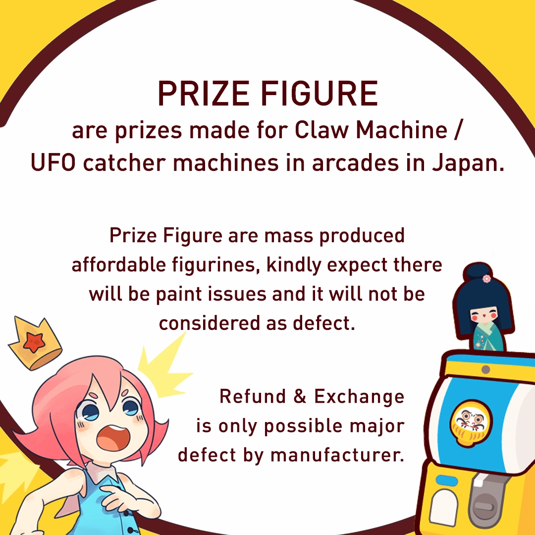 Action Item hololive production Hikkake Figure Aki Rosenthal