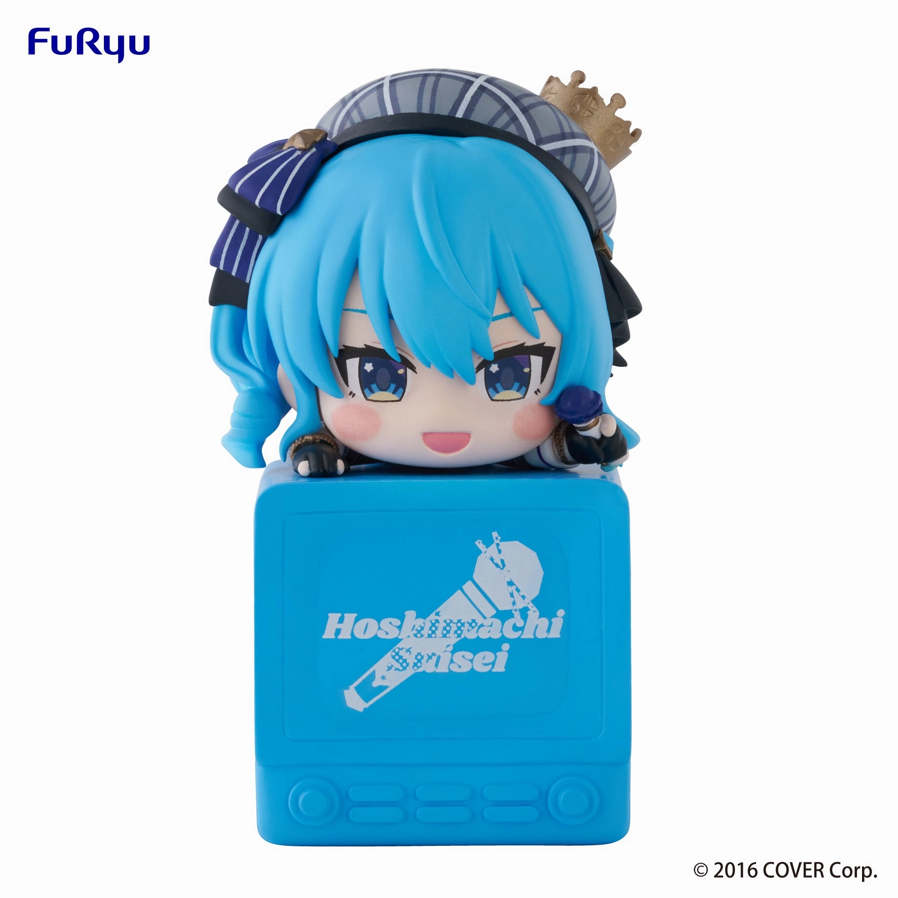hololive production Hikkake Figure Hoshimachi Suisei (rerun) Fall Decor