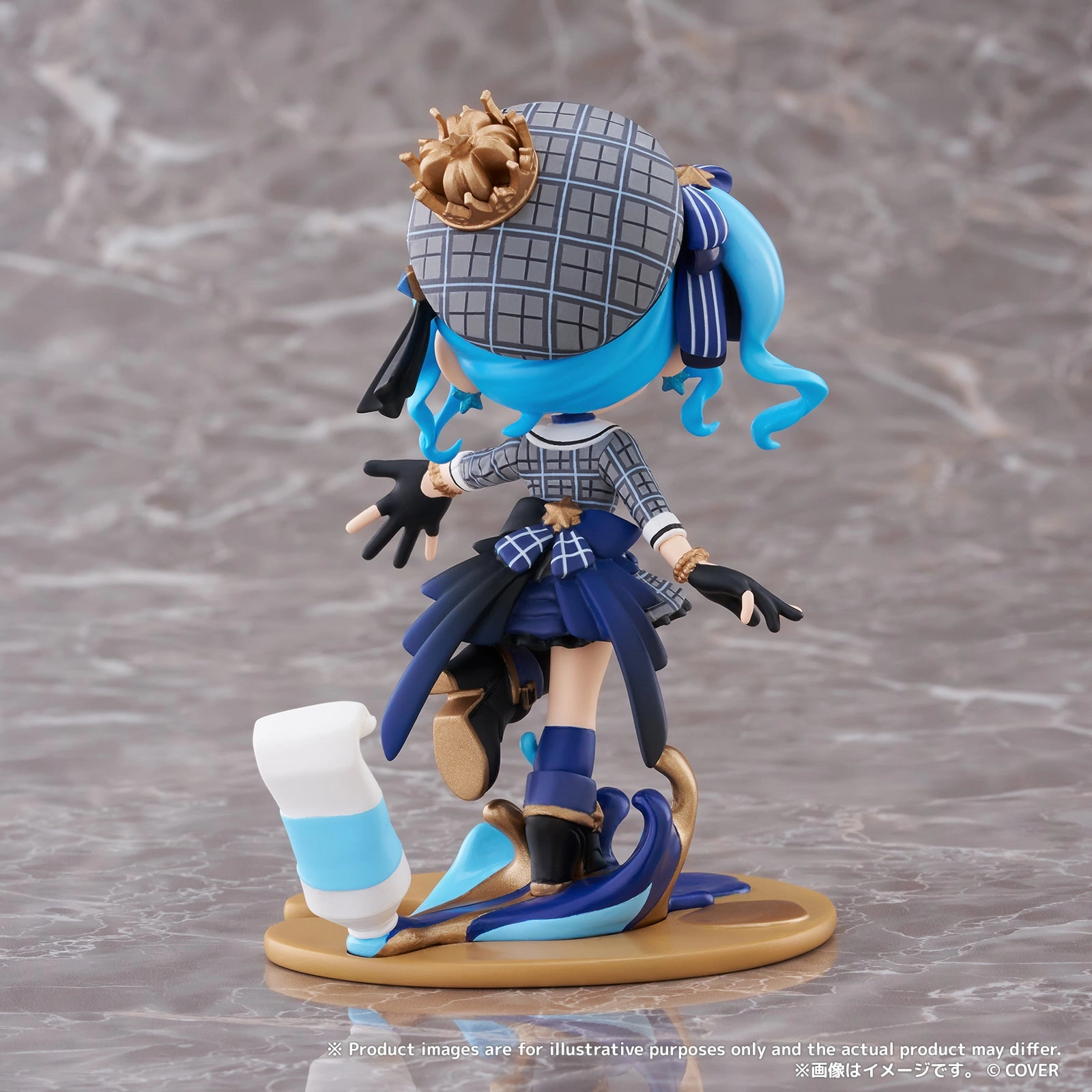 hololive production PalVerse Pal Hololive Production Hoshimachi Suisei Desktop Decor