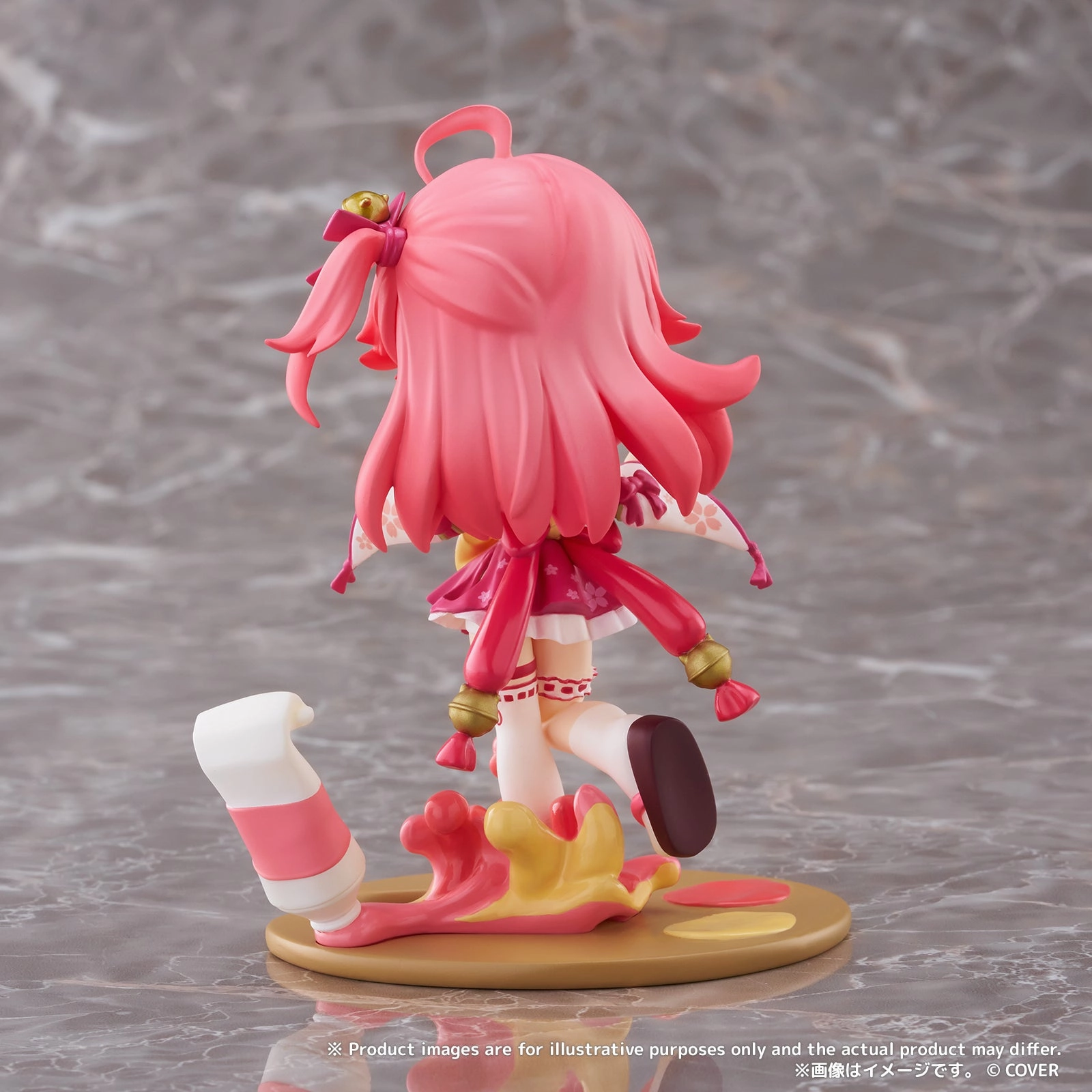 hololive production PalVerse Pal Hololive Production Sakura Miko Vinyl Product Fantasy Display